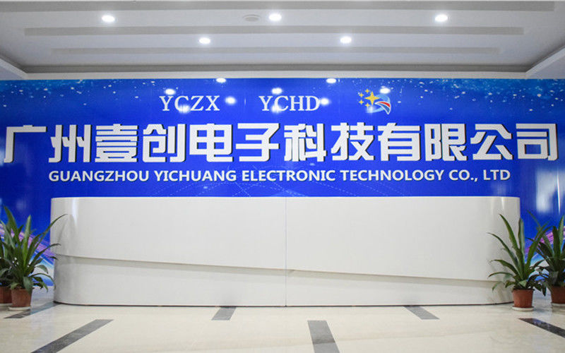 Porcelana Guangzhou Yichuang Electronic Co., Ltd.