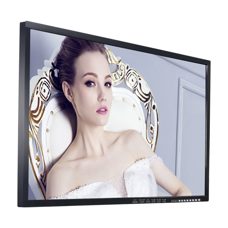 178° Viewing Smart Board Interactive Whiteboard 1000 / 1 Contrast Ratio HDMI Input And VGA Output